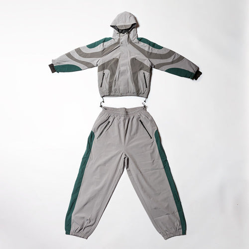 Puffer Windbreaker Set size Medium