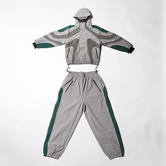 Puffer Windbreaker Set size Medium