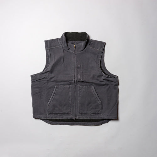 Black Vest Size Medium