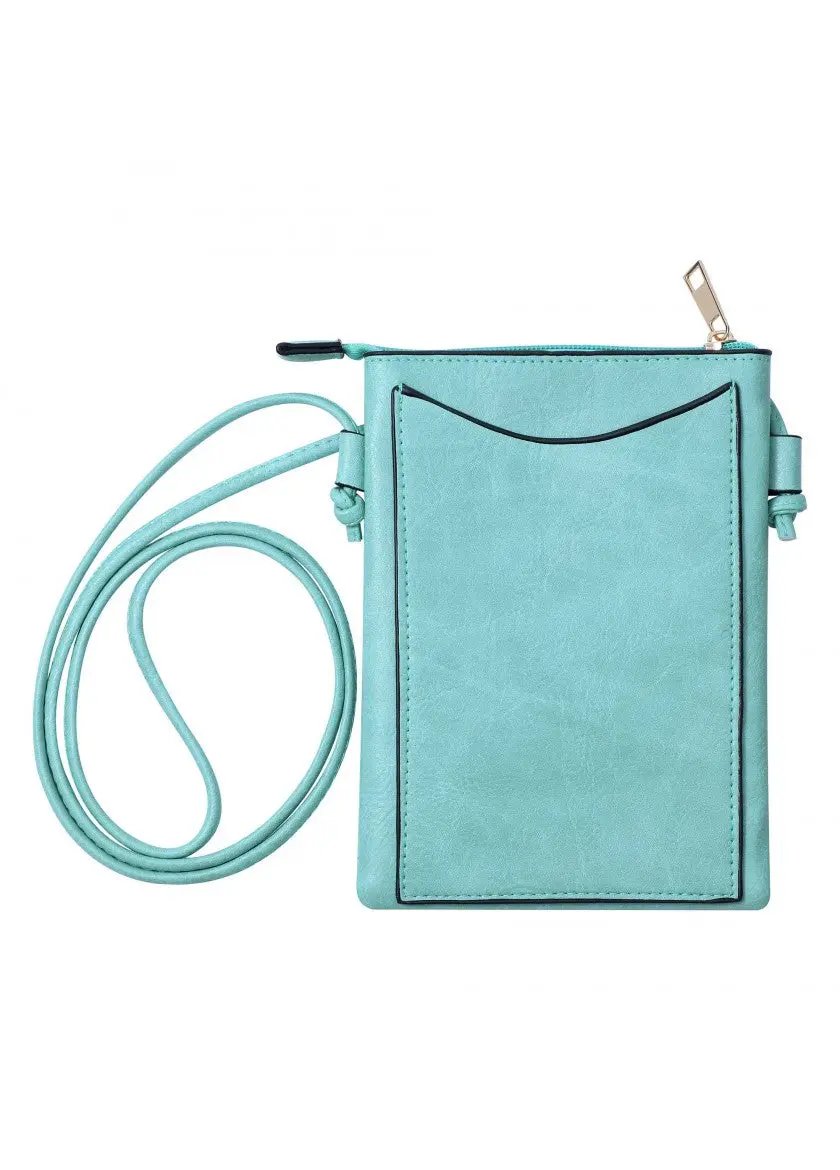 SHIP ANCHO0R AND WHEEL CROSS BODY BAG