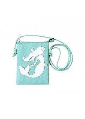 MERMAID CROSS BODY BAG