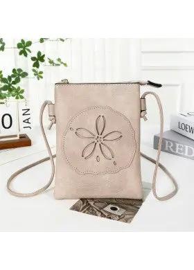 SANDOLLAR CROSS BODY BAG