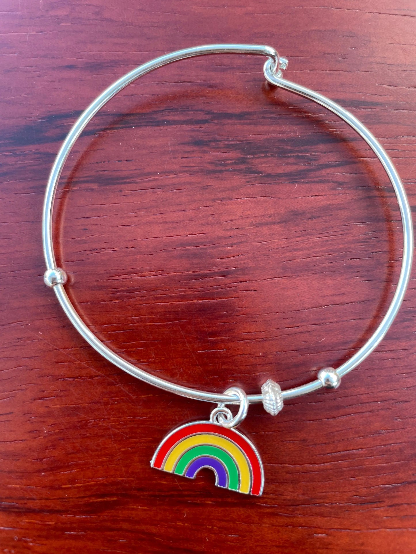 RAINBOW BANGLE