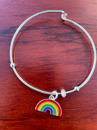 RAINBOW BANGLE