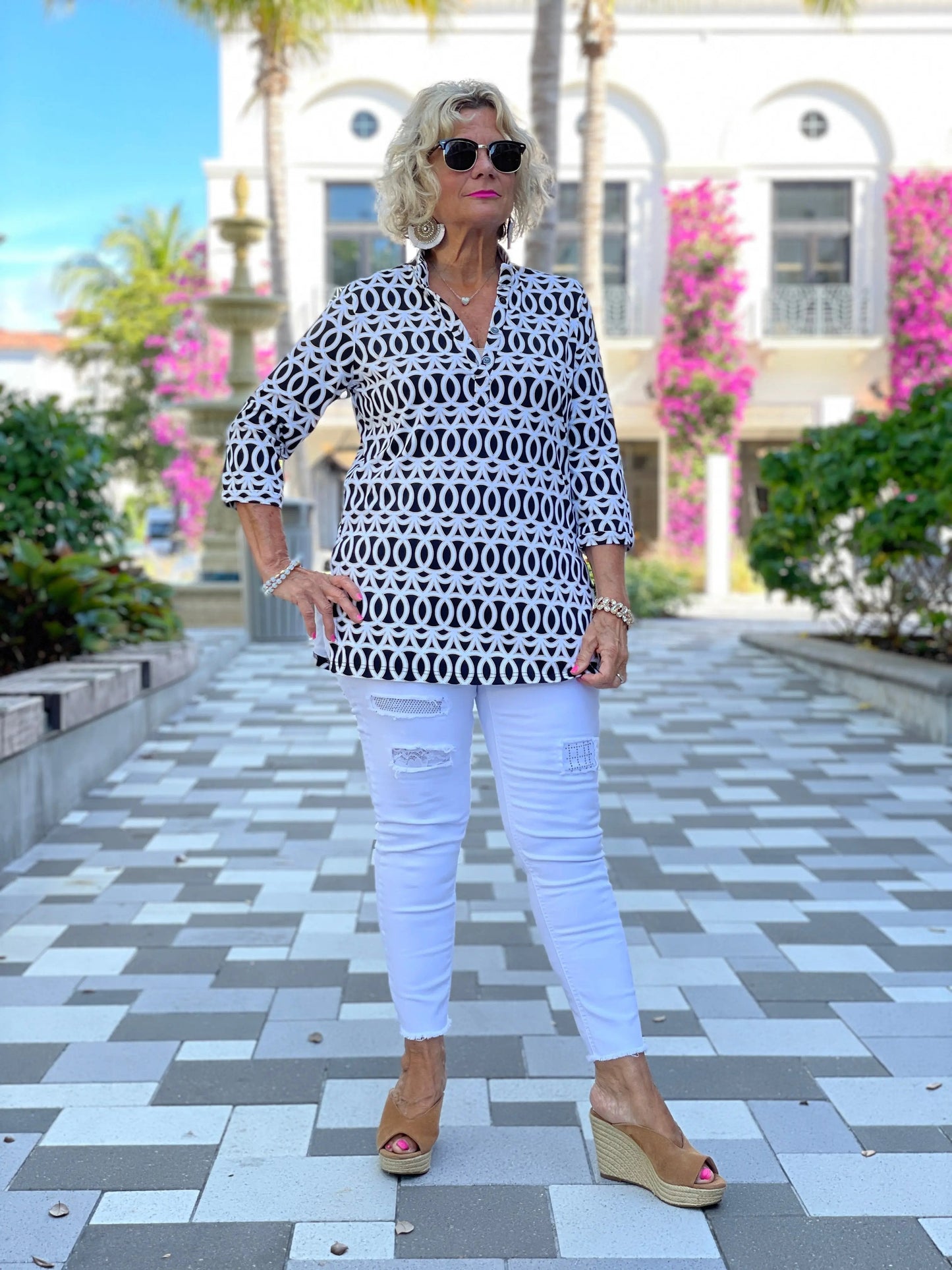 SANDBAR TUNIC