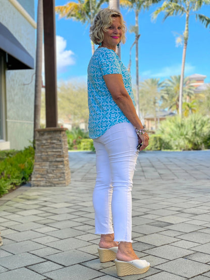 OCEAN MILE SHORT SLEEVE