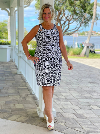 NAPLES DAY HALTER