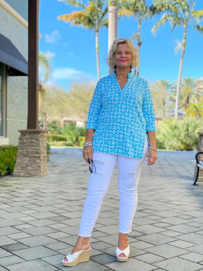 OCEAN MILE TUNIC