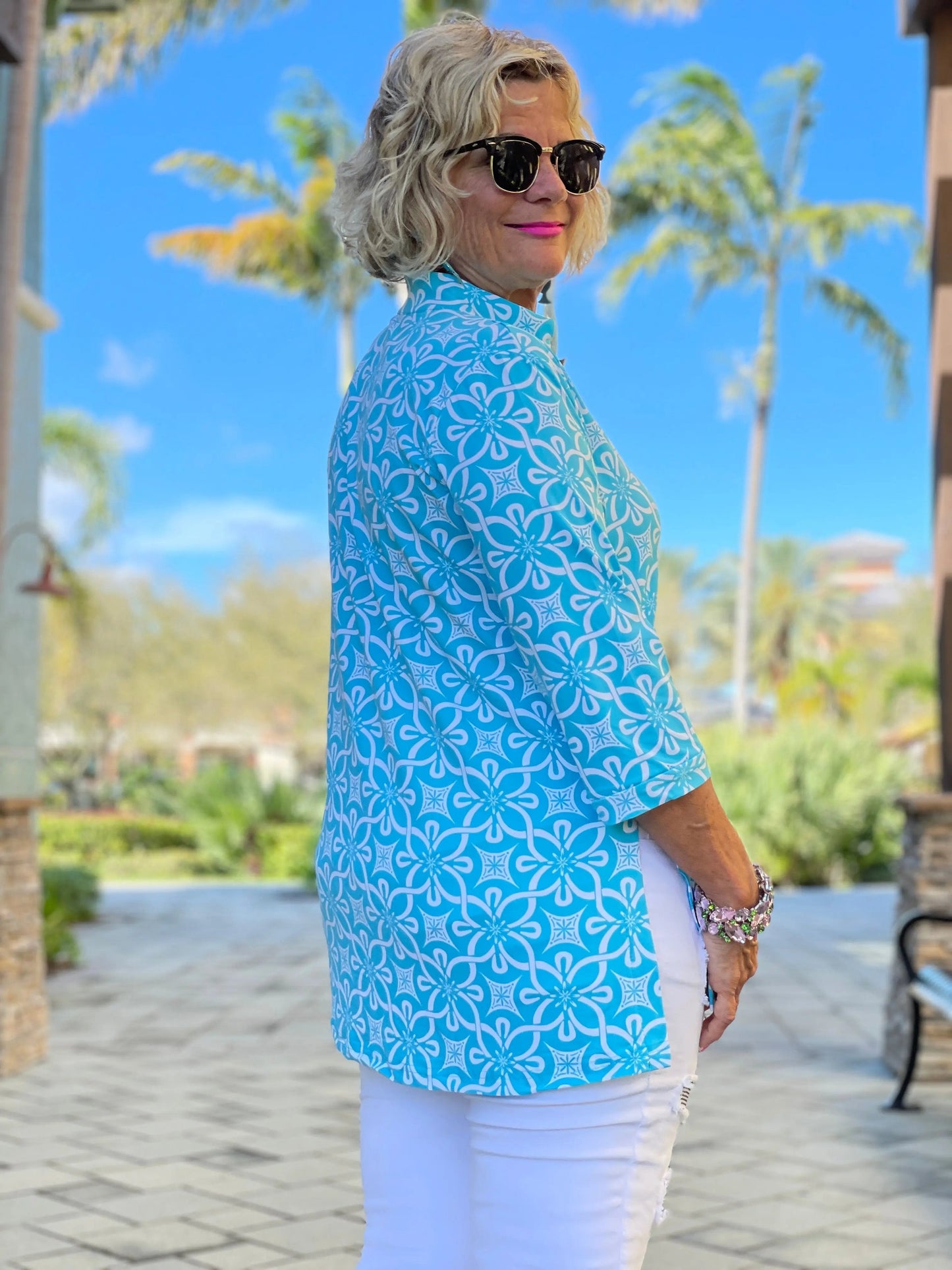 OCEAN MILE TUNIC