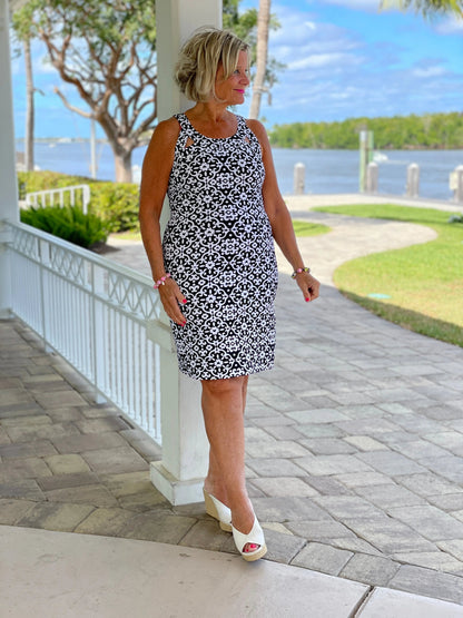 NAPLES DAY HALTER