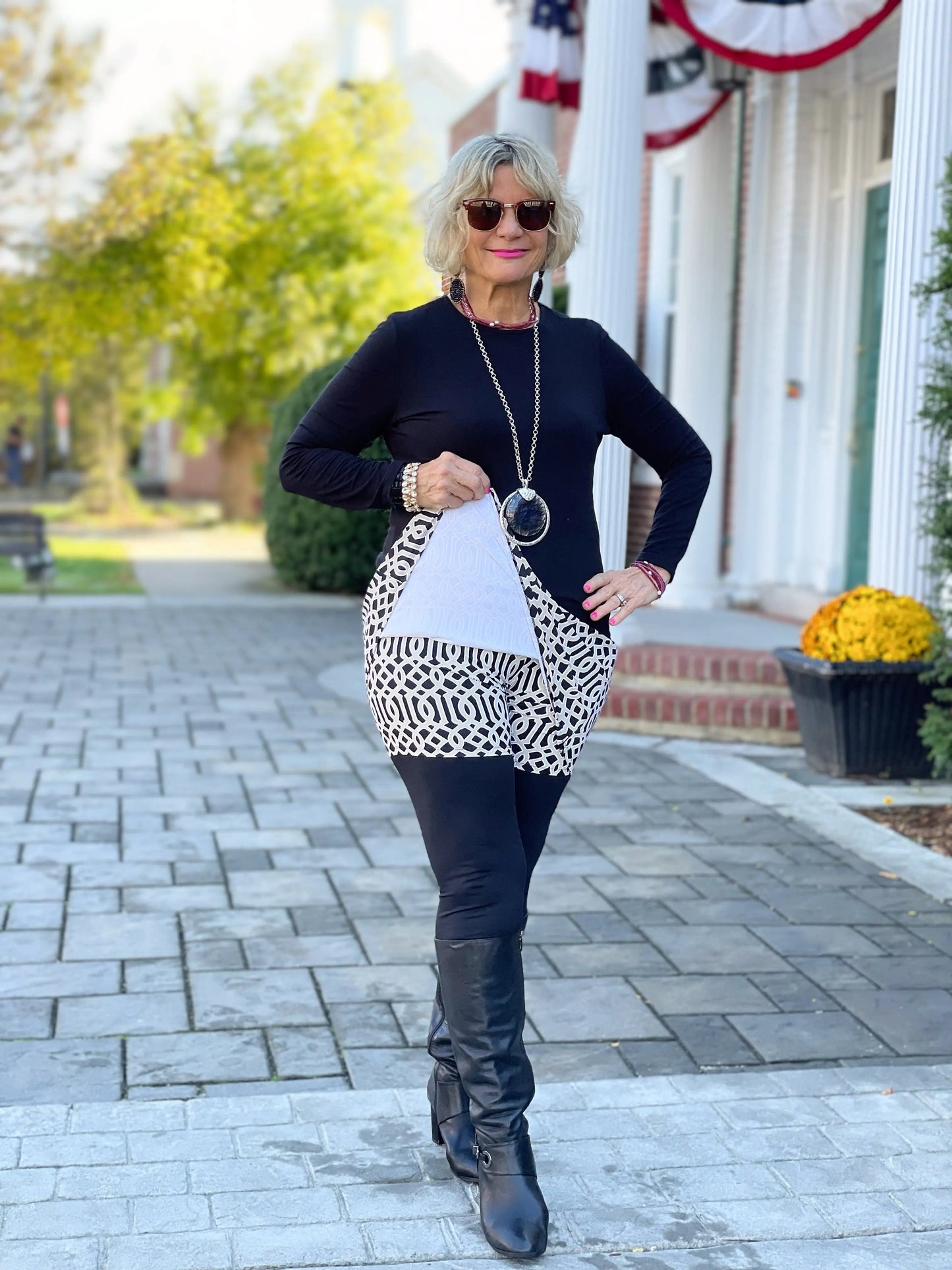 SABLE SKORT