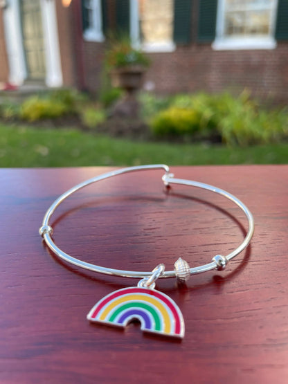 RAINBOW BANGLE