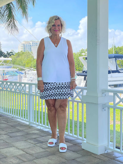 SANDBAR SKORT
