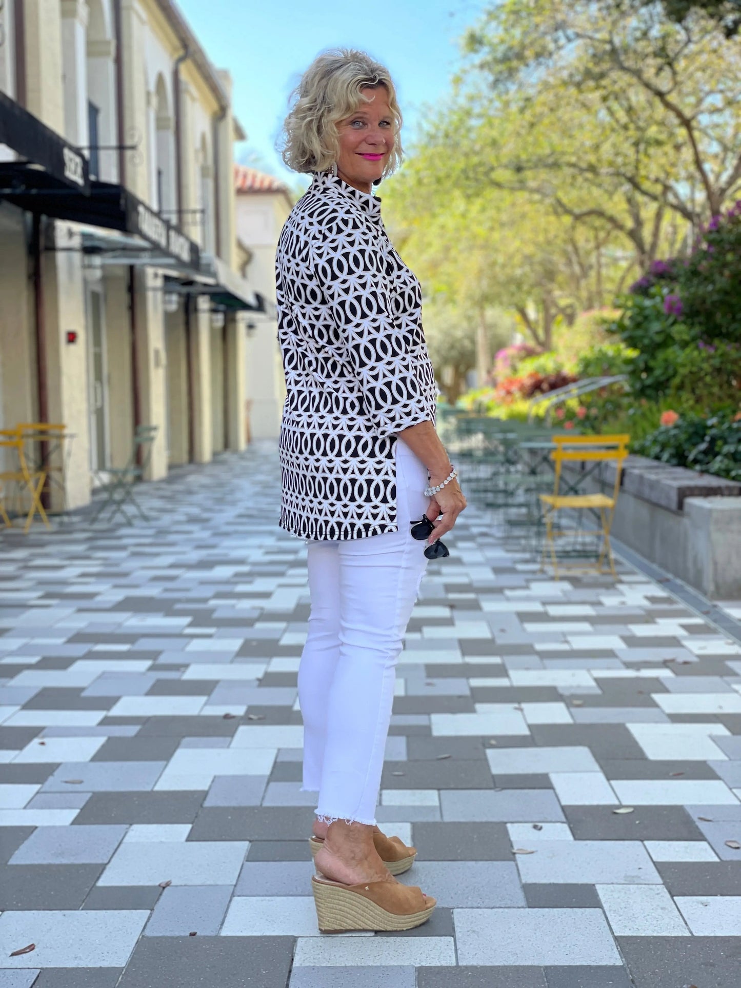 SANDBAR TUNIC