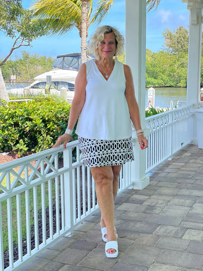 SANDBAR SKORT