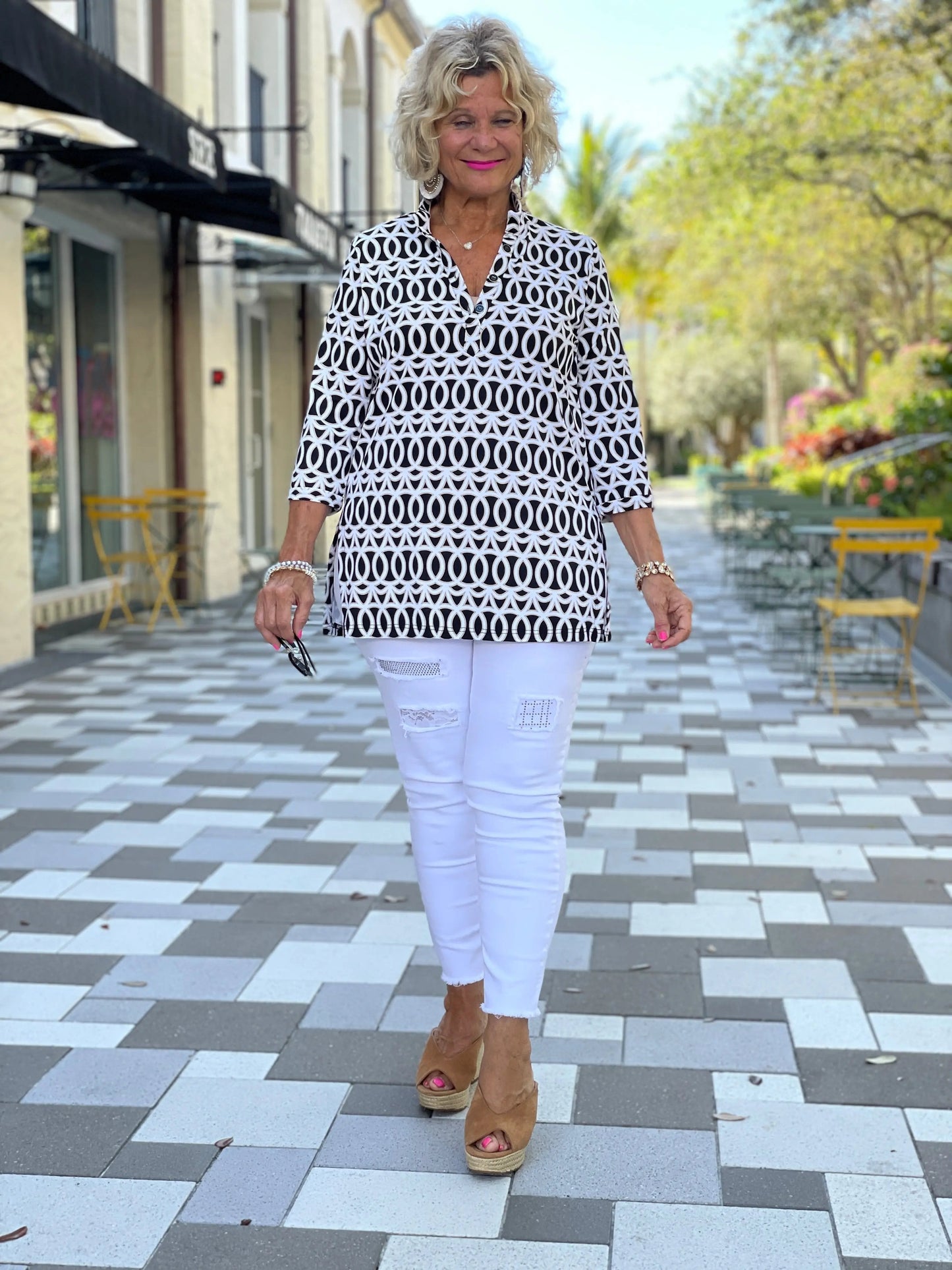 SANDBAR TUNIC