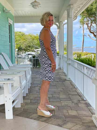 NAPLES DAY HALTER