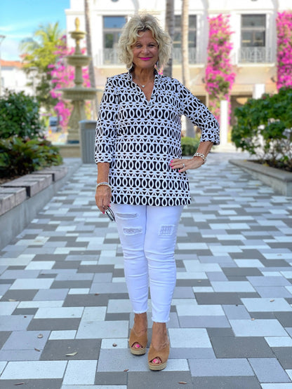 SANDBAR TUNIC