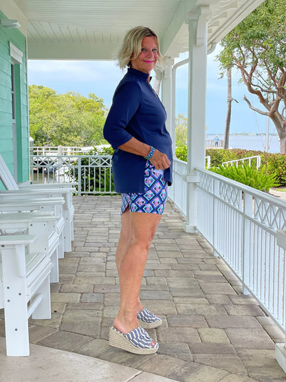 PINEAPPLE VACA SKORT