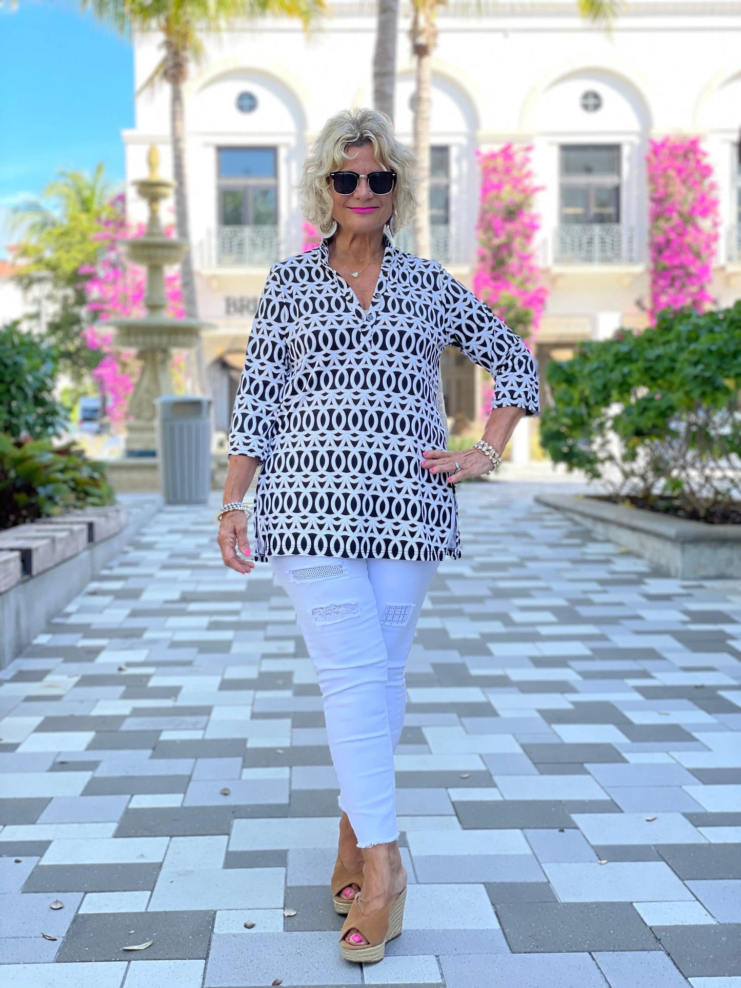 SANDBAR TUNIC