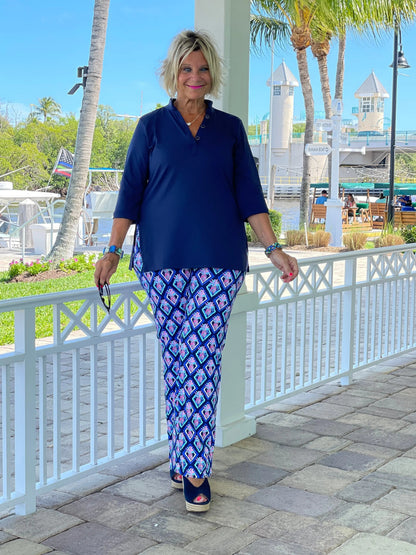 PINEAPPLE VACA PALAZZO