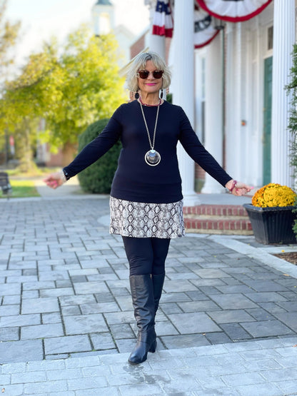 SOUTHERN DAY SKORT