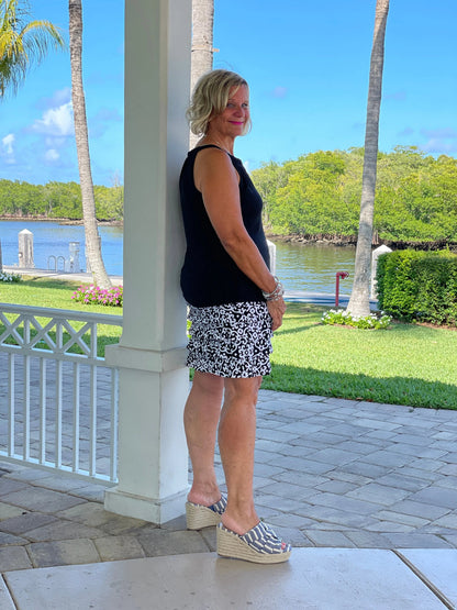 NAPLES DAY CHA CHA SKORT