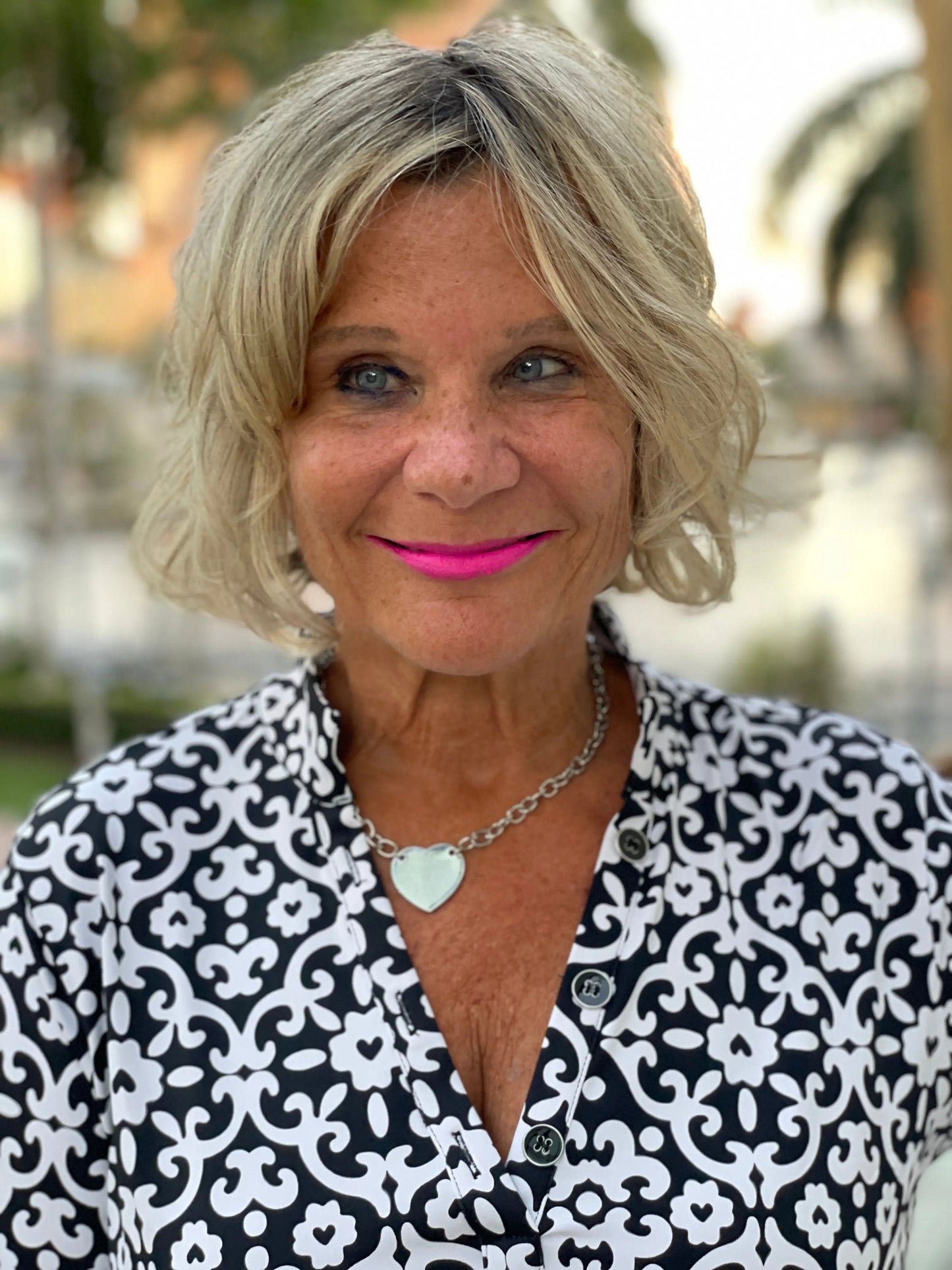 NAPLES DAY TUNIC
