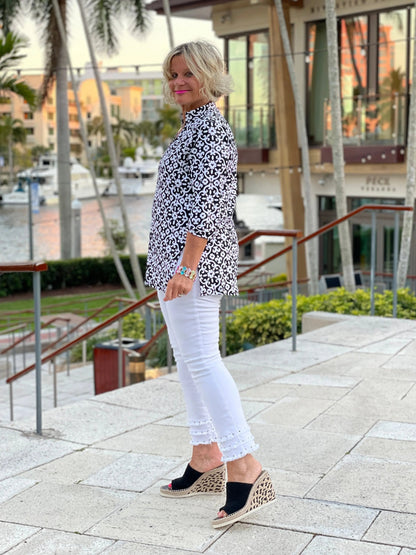 NAPLES DAY TUNIC