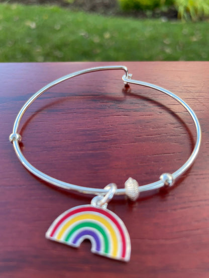 RAINBOW BANGLE