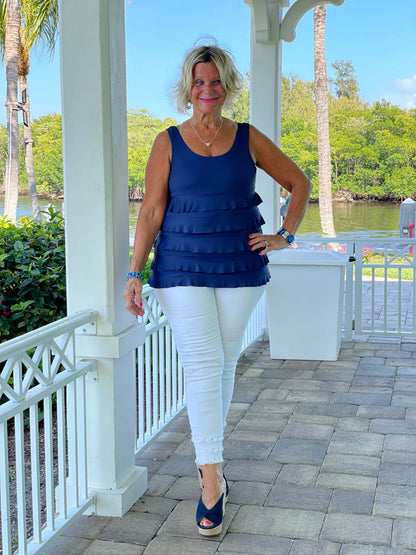 NAVY CHA CHA TANK