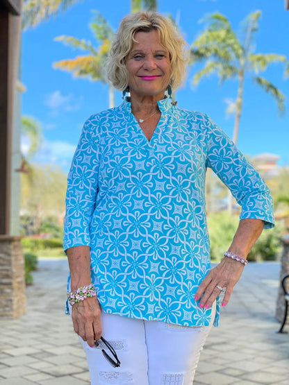OCEAN MILE TUNIC
