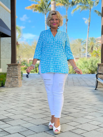OCEAN MILE TUNIC