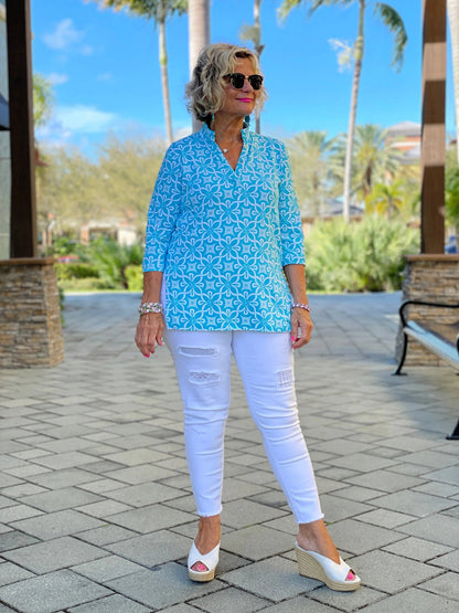 OCEAN MILE TUNIC