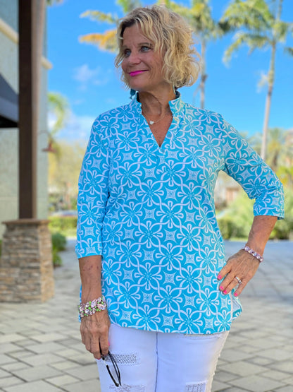 OCEAN MILE TUNIC