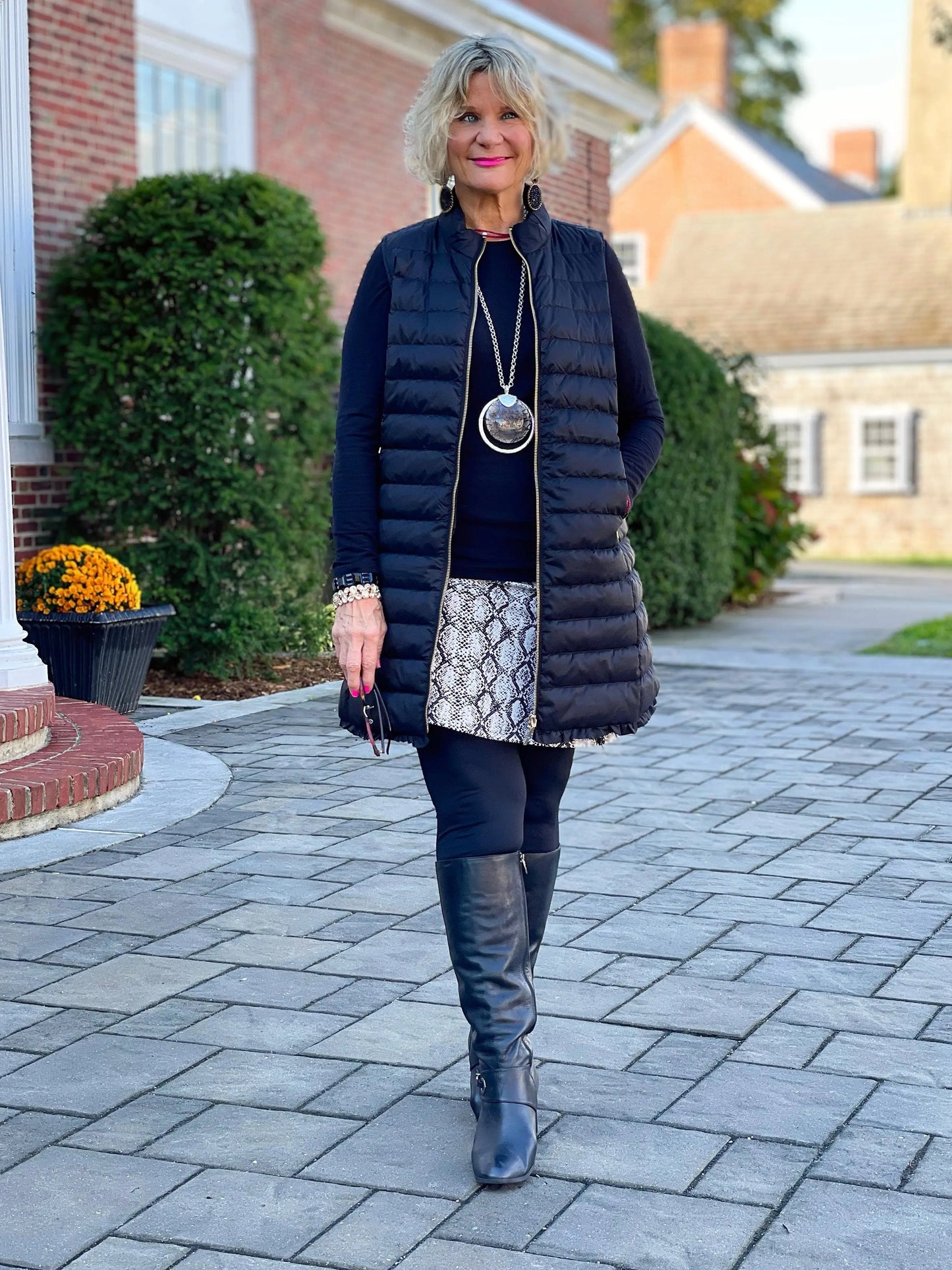 SOUTHERN DAY SKORT
