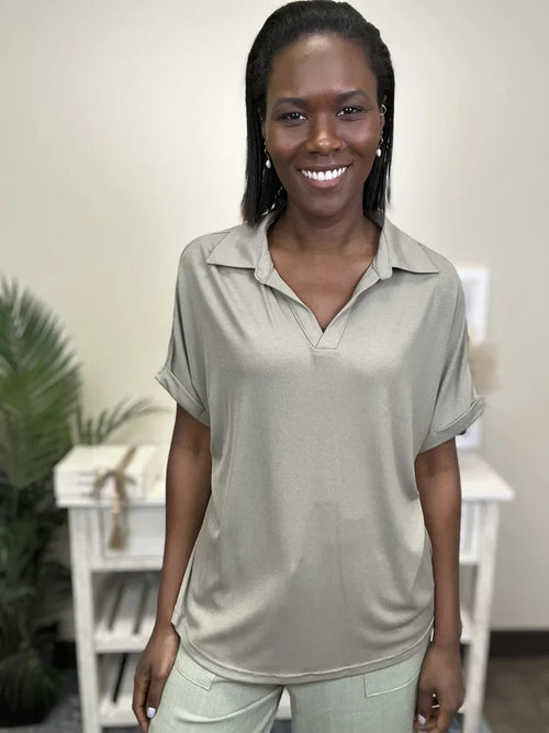 Going Golfing Women's Short Sleeve Top