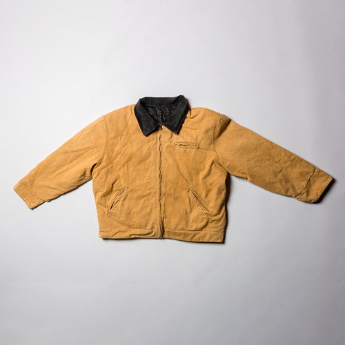 Light Brown Carhartt Jacket Size L