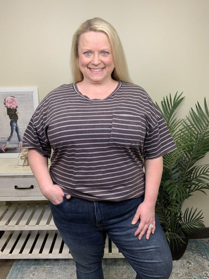 Uphill Battle Women's Lightweight Short Sleeve Top *Final Sale*