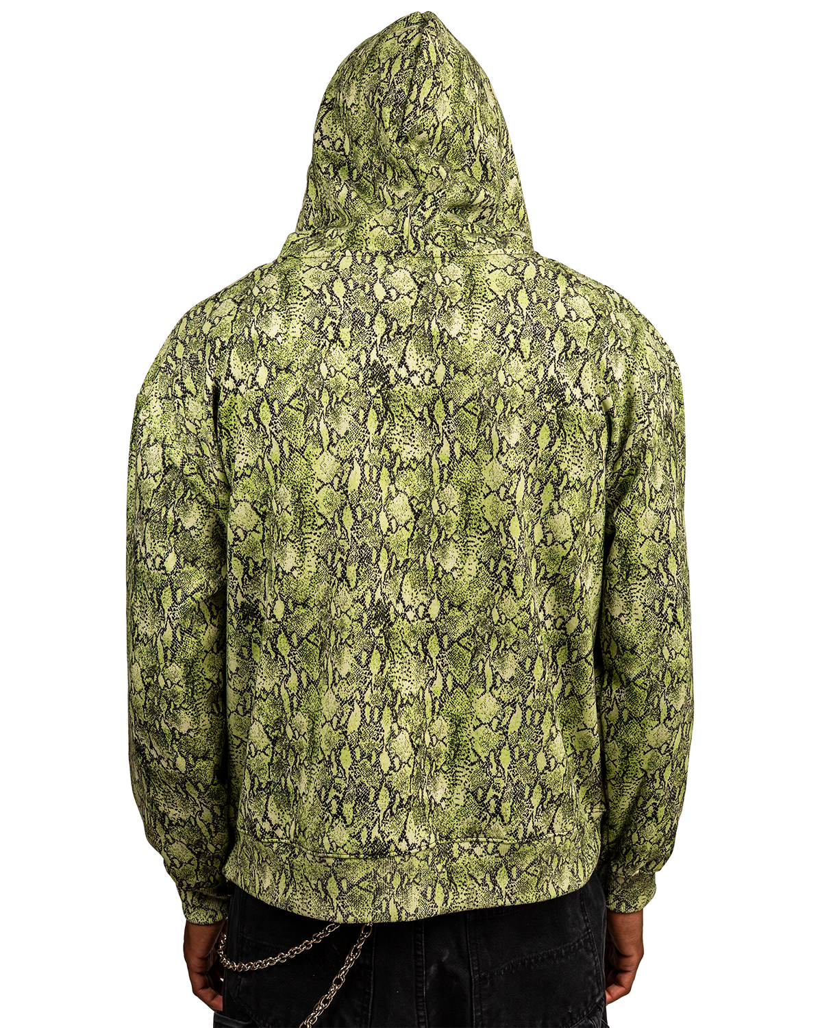 Snake Skin Hoodie
