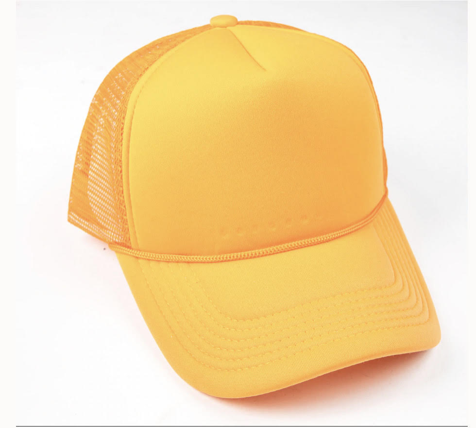 Orange Hats