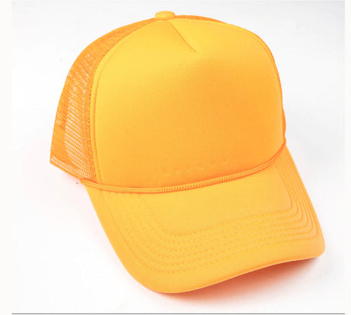 Orange Hats