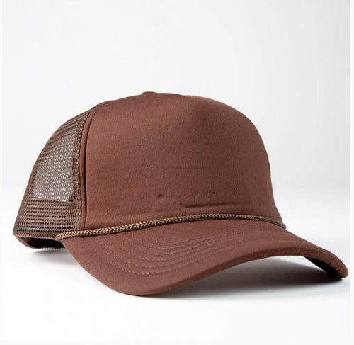 Brown hats