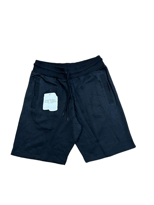 Fleece Shorts Black
