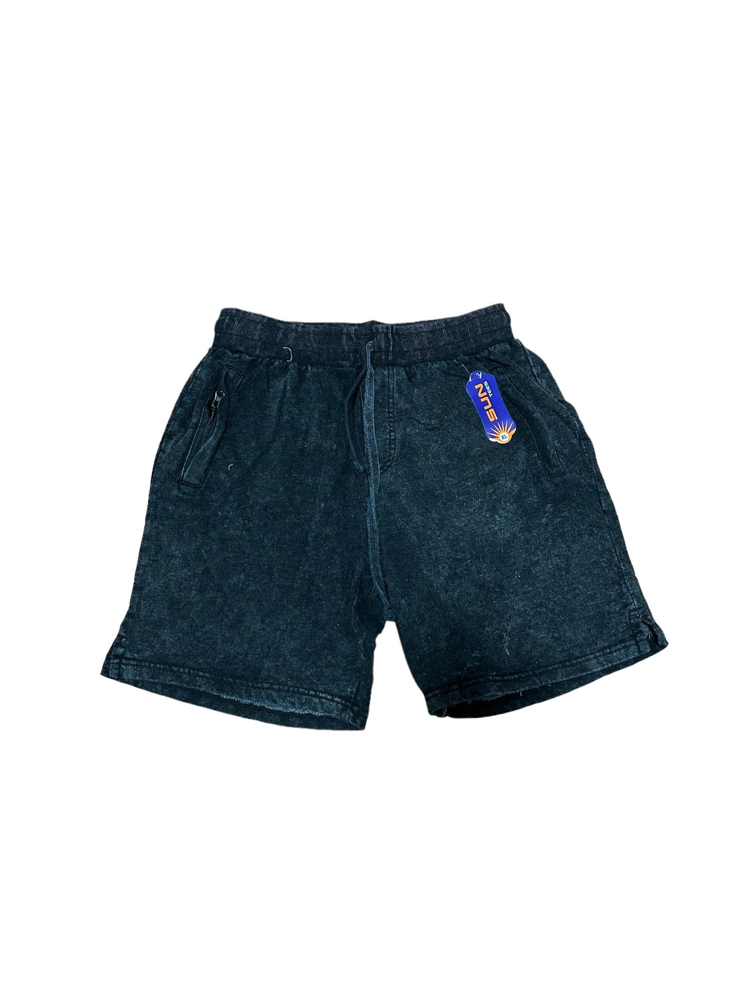 Acid Wash Shorts