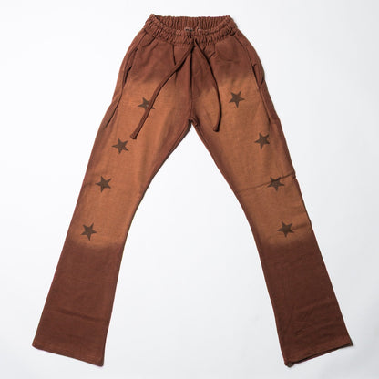 Brown Sundry Hoodie Set